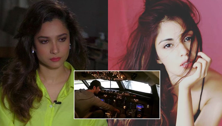 Ankita Lokhande Rhea Chakraborty Sushant Singh Rajput